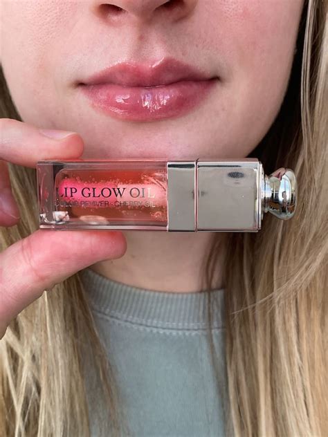 dior's lip oil reviews.